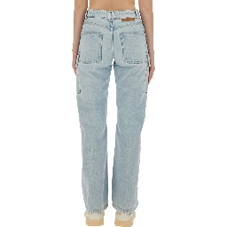 CARGO JEANS