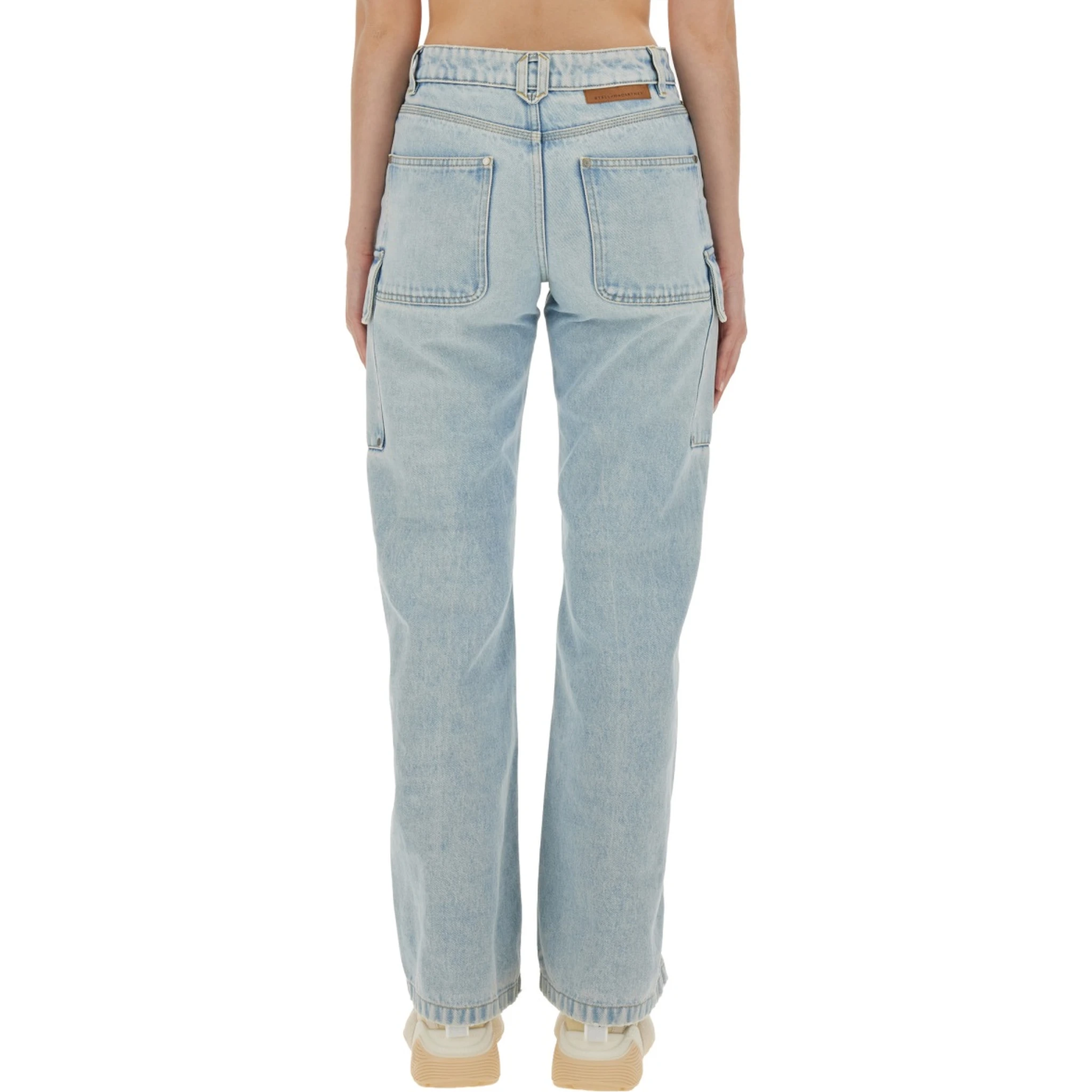 CARGO JEANS
