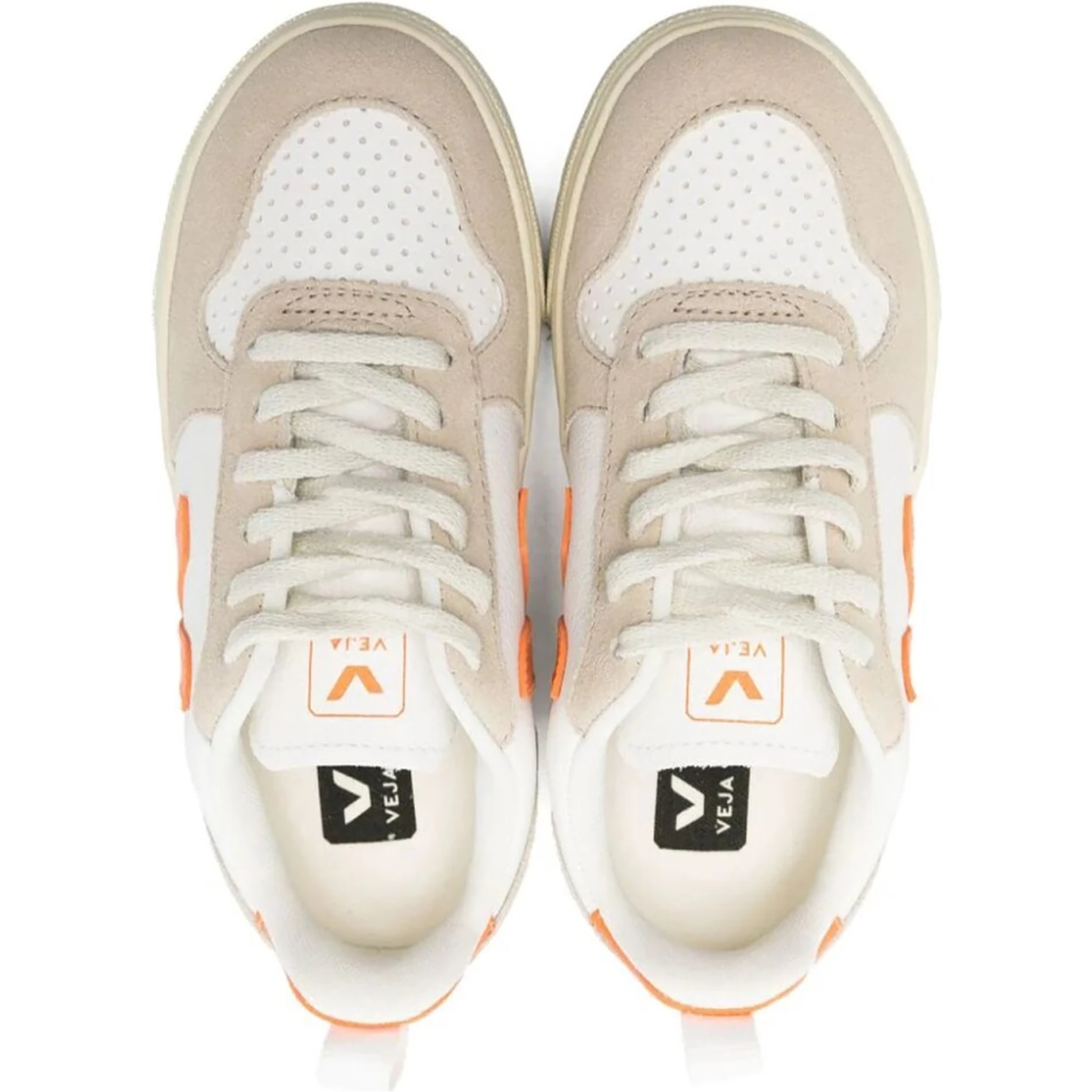 small v-10 laces