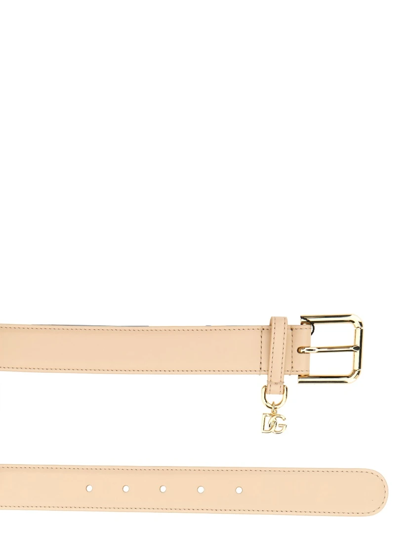 DG LOGO BELT