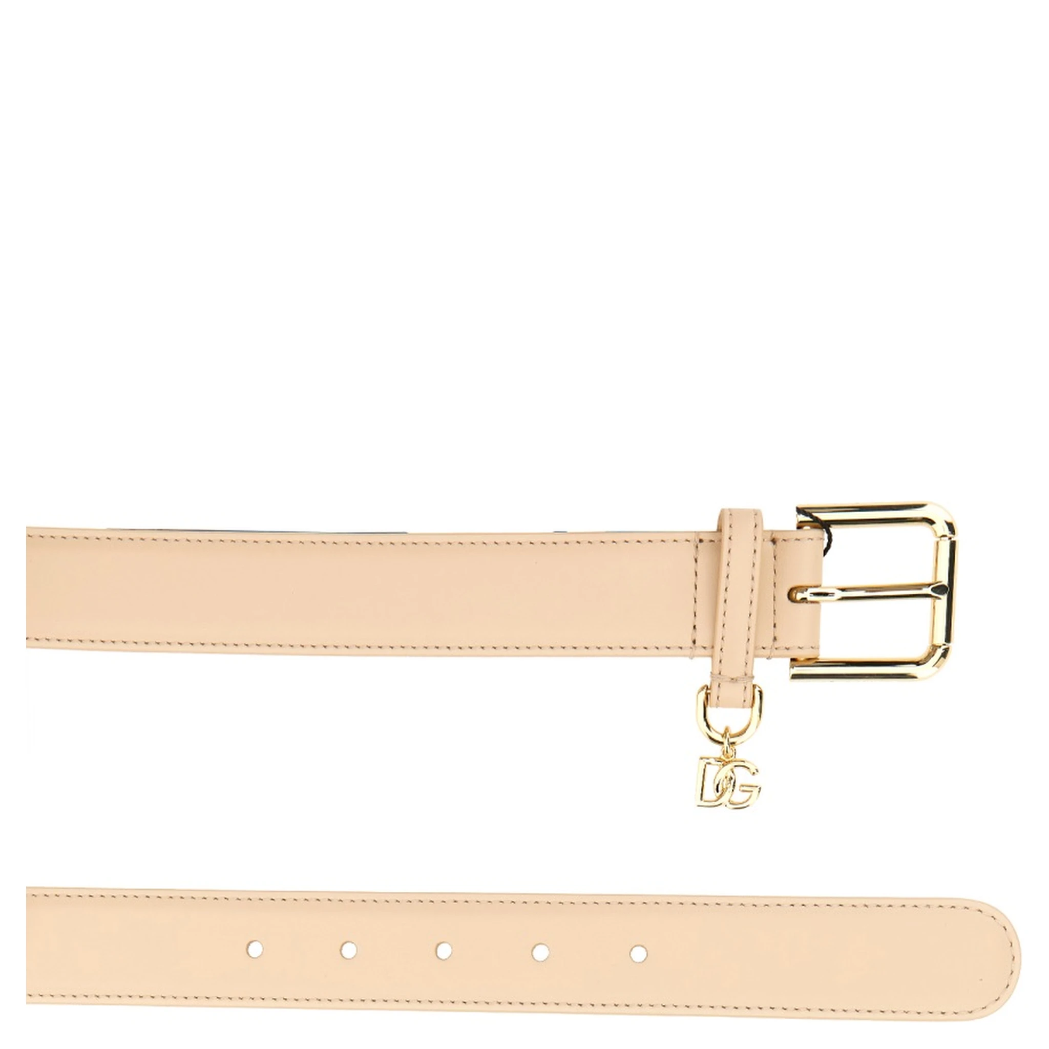 حزام بشعار دي جي
