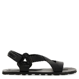 LOW SANDAL.