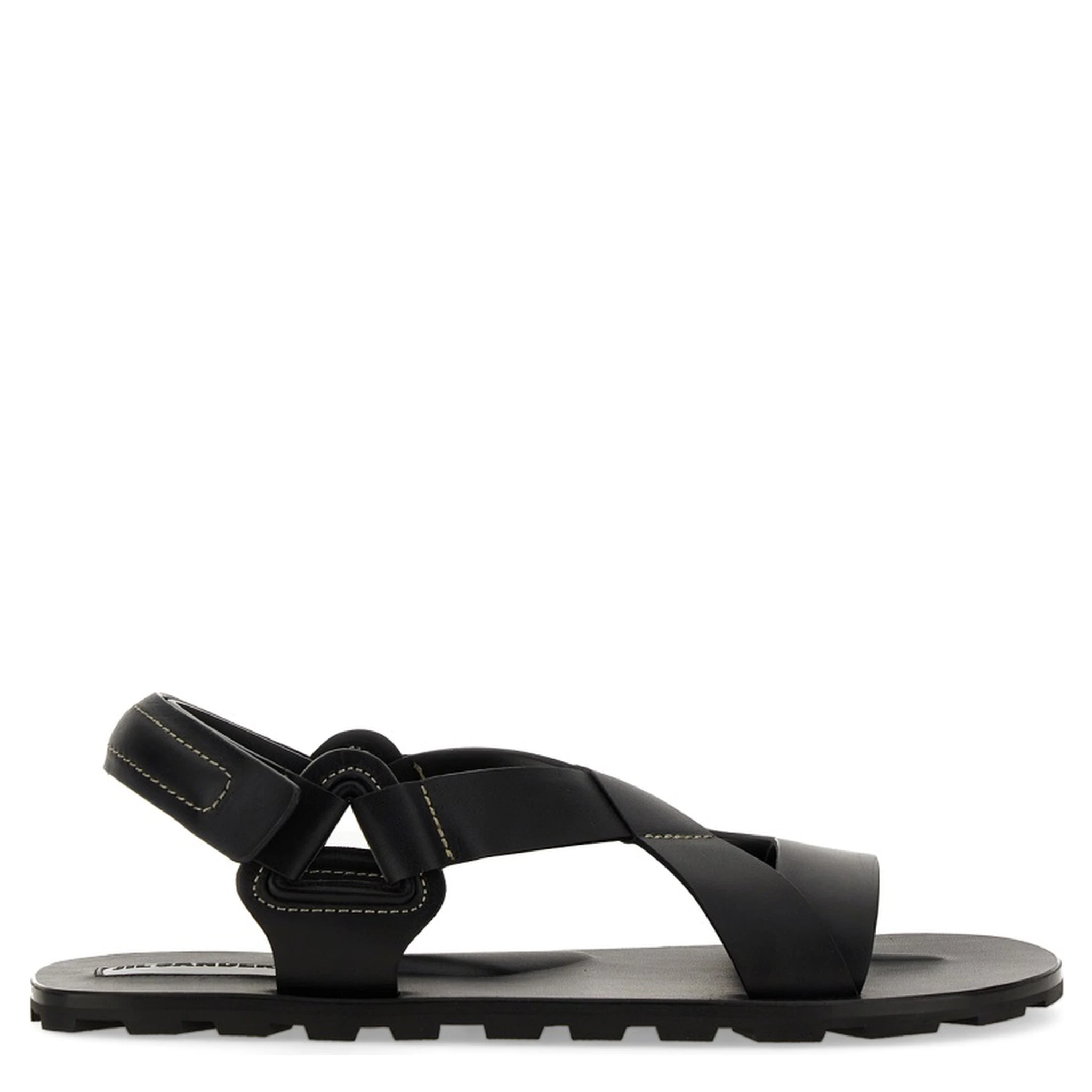 LOW SANDAL.