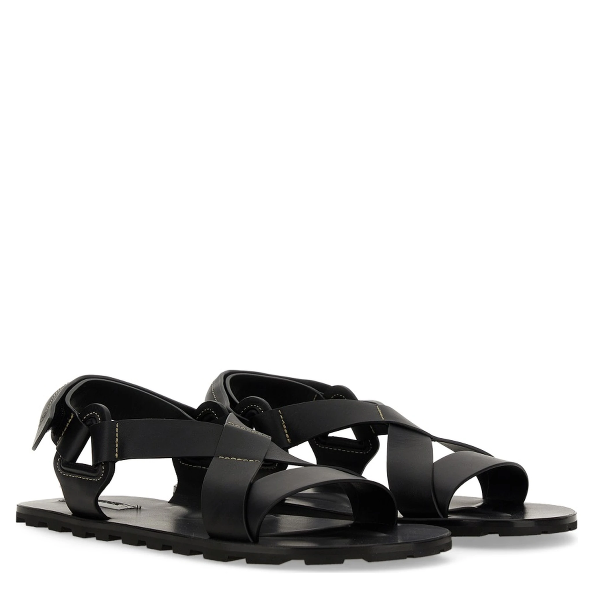 LOW SANDAL.