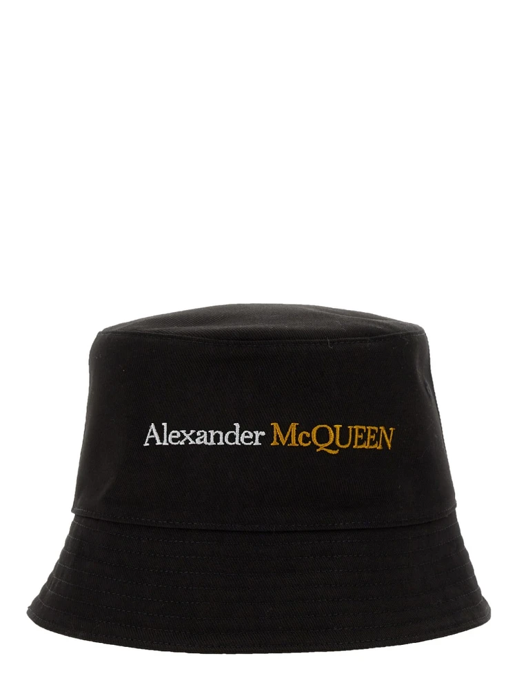 BUCKET HAT WITH LOGO