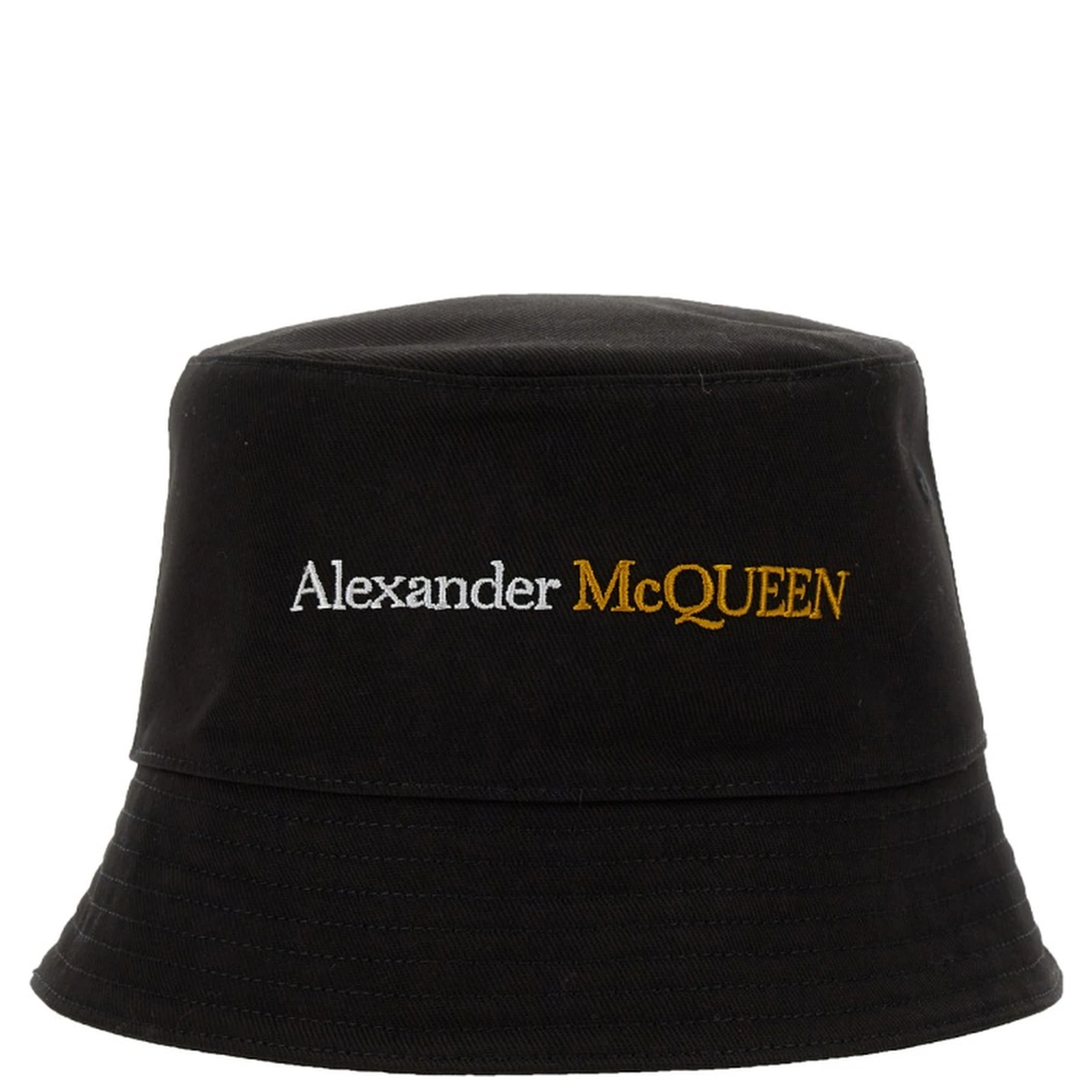 BUCKET HAT WITH LOGO