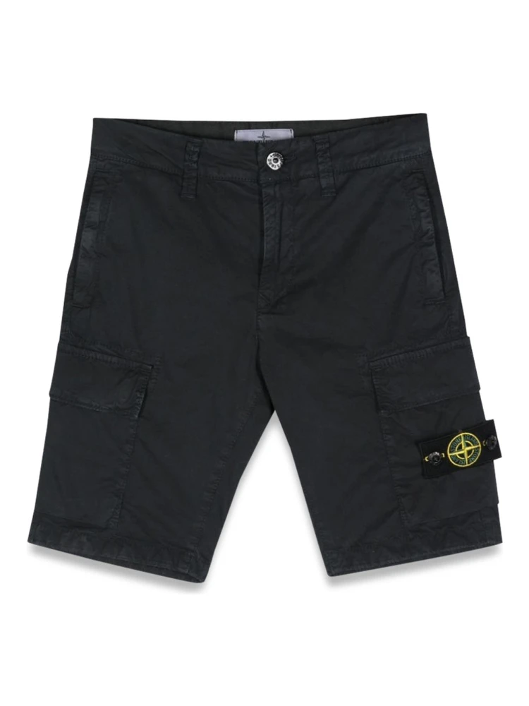 bermuda regular - navy blue