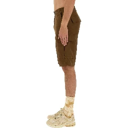 شورتات برمودا قطنية