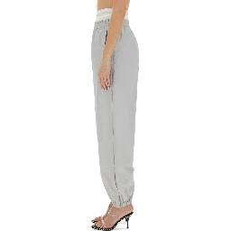 SPORTS PANTS WITH INTEGRATED UNDERWEAR