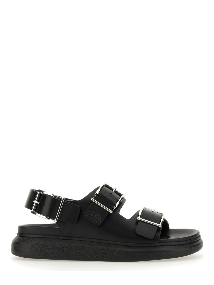 LEATHER SANDAL