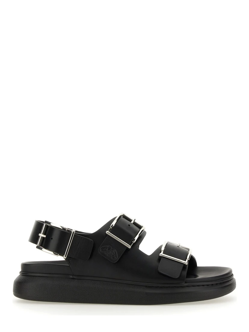 LEATHER SANDAL