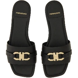SLIDE SANDAL