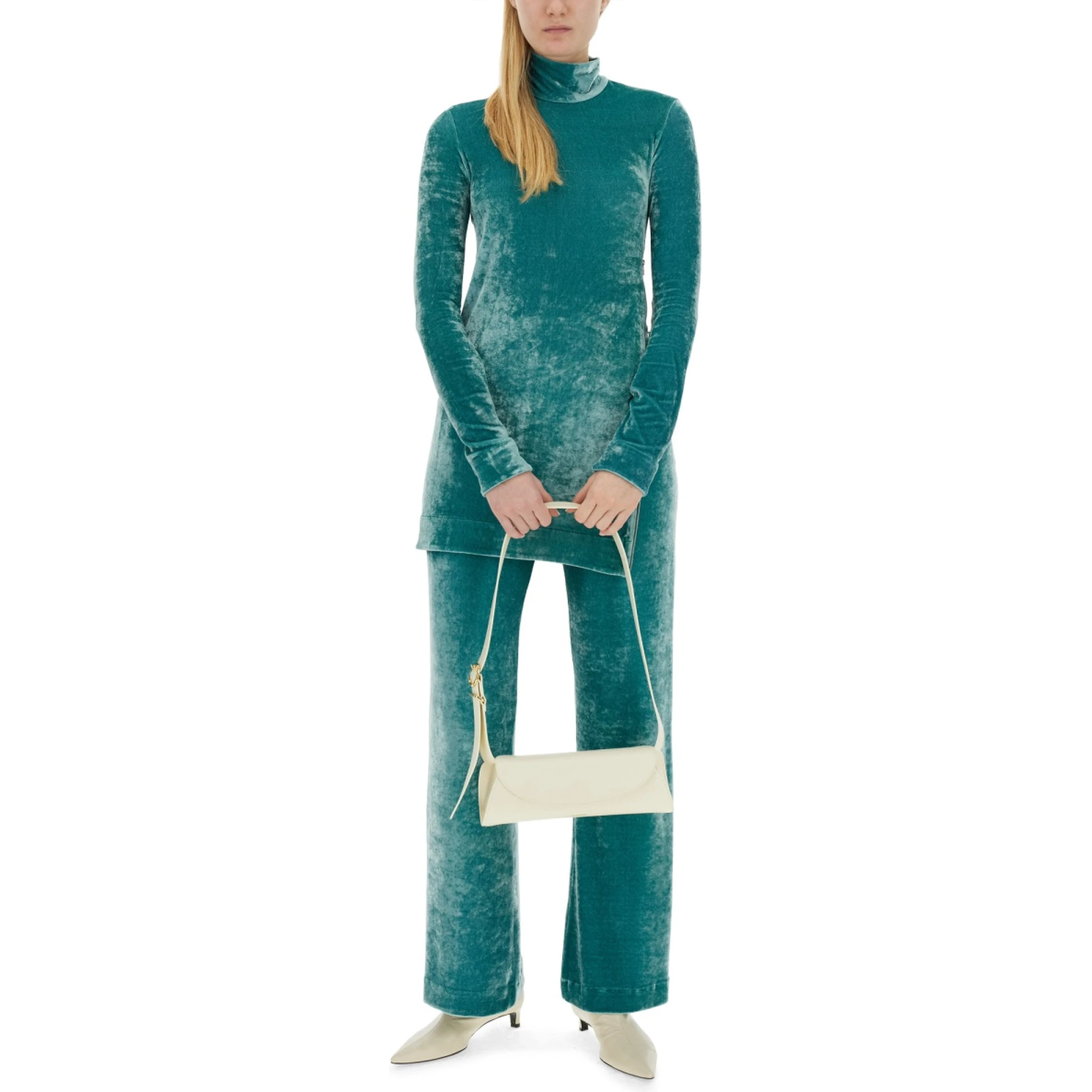 WIDE LEG PANTS
