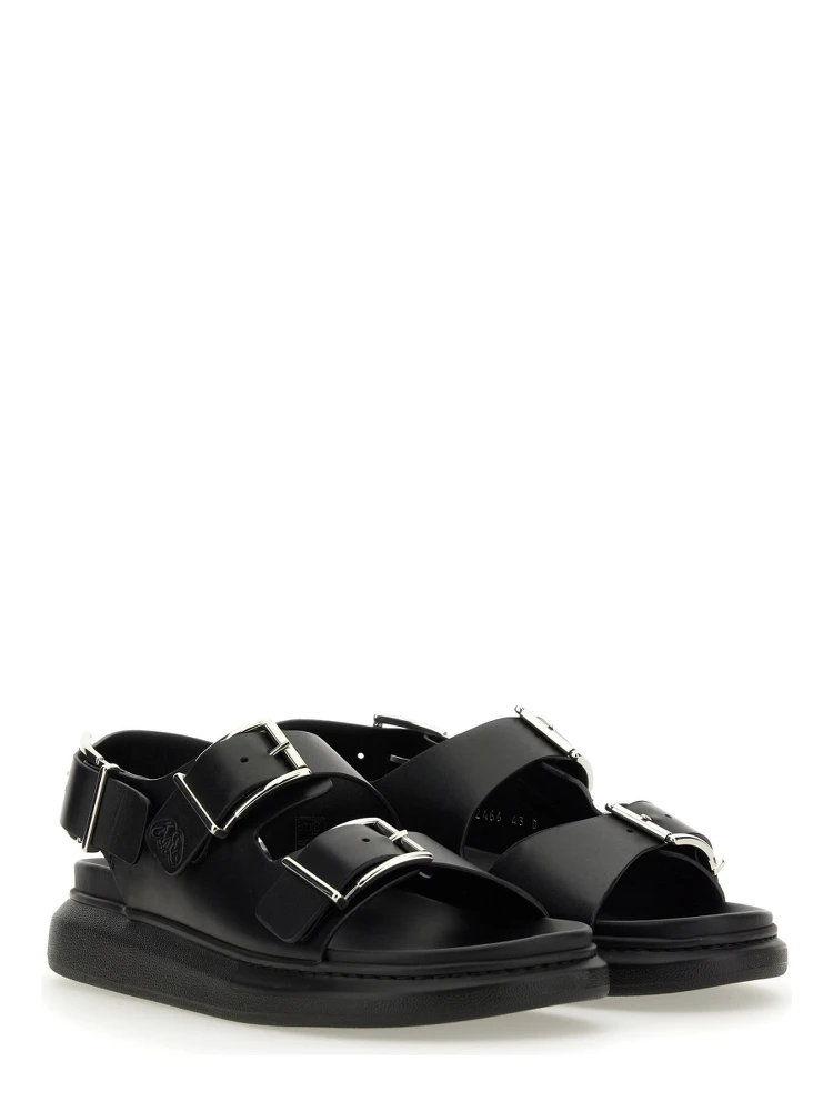 LEATHER SANDAL alternative
