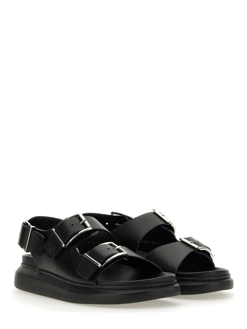 LEATHER SANDAL