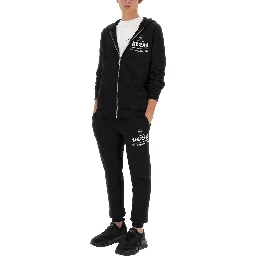 SWEATSHIRT WITH LOGO