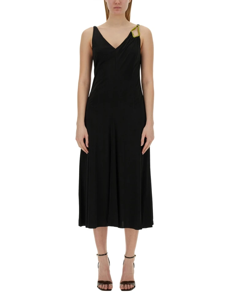 MIDI DRESS