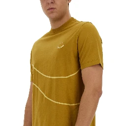 T-SHIRT WITH LOGO