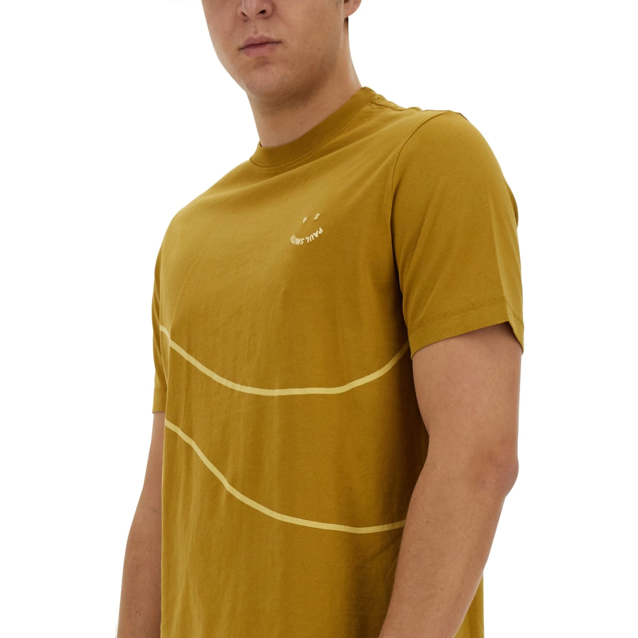 T-SHIRT WITH LOGO