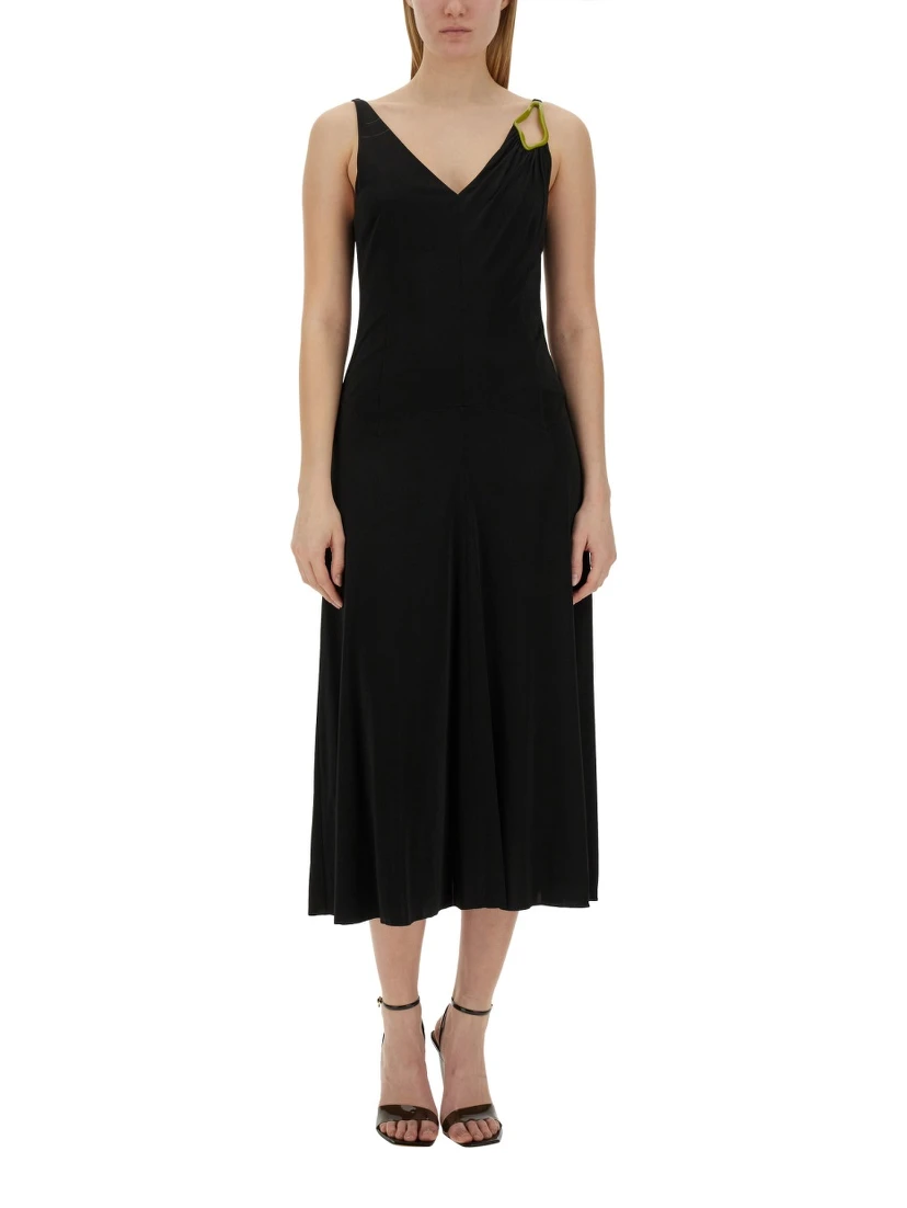MIDI DRESS