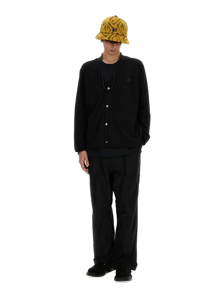 POLY MESH CARDIGAN alternative