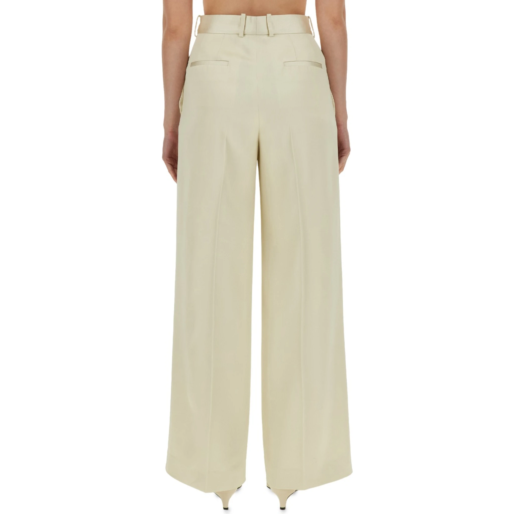 TAILORED PANTS