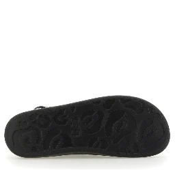LEATHER SANDAL