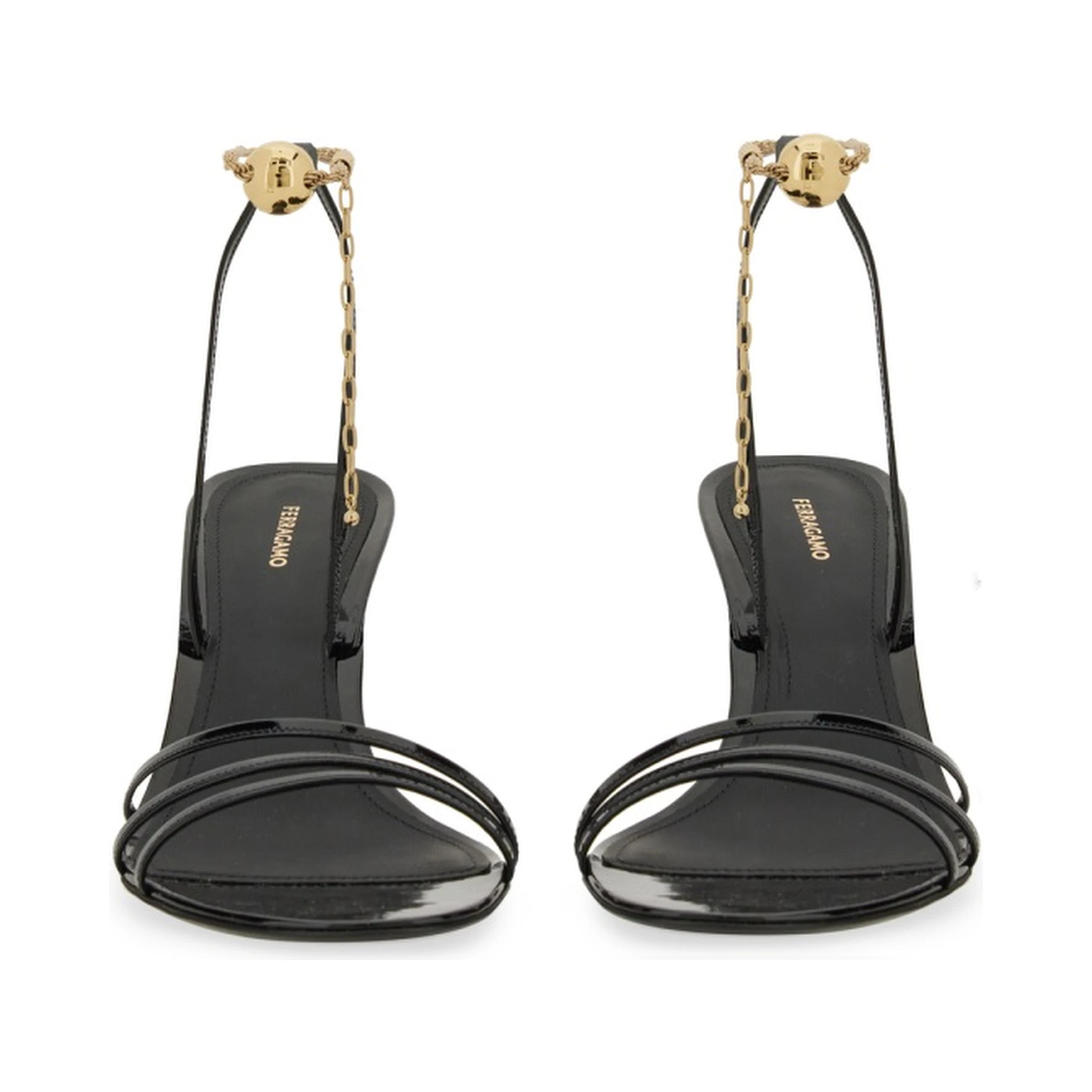 SANDAL WITH CHAIN