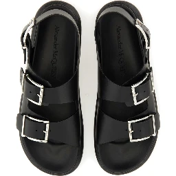 LEATHER SANDAL