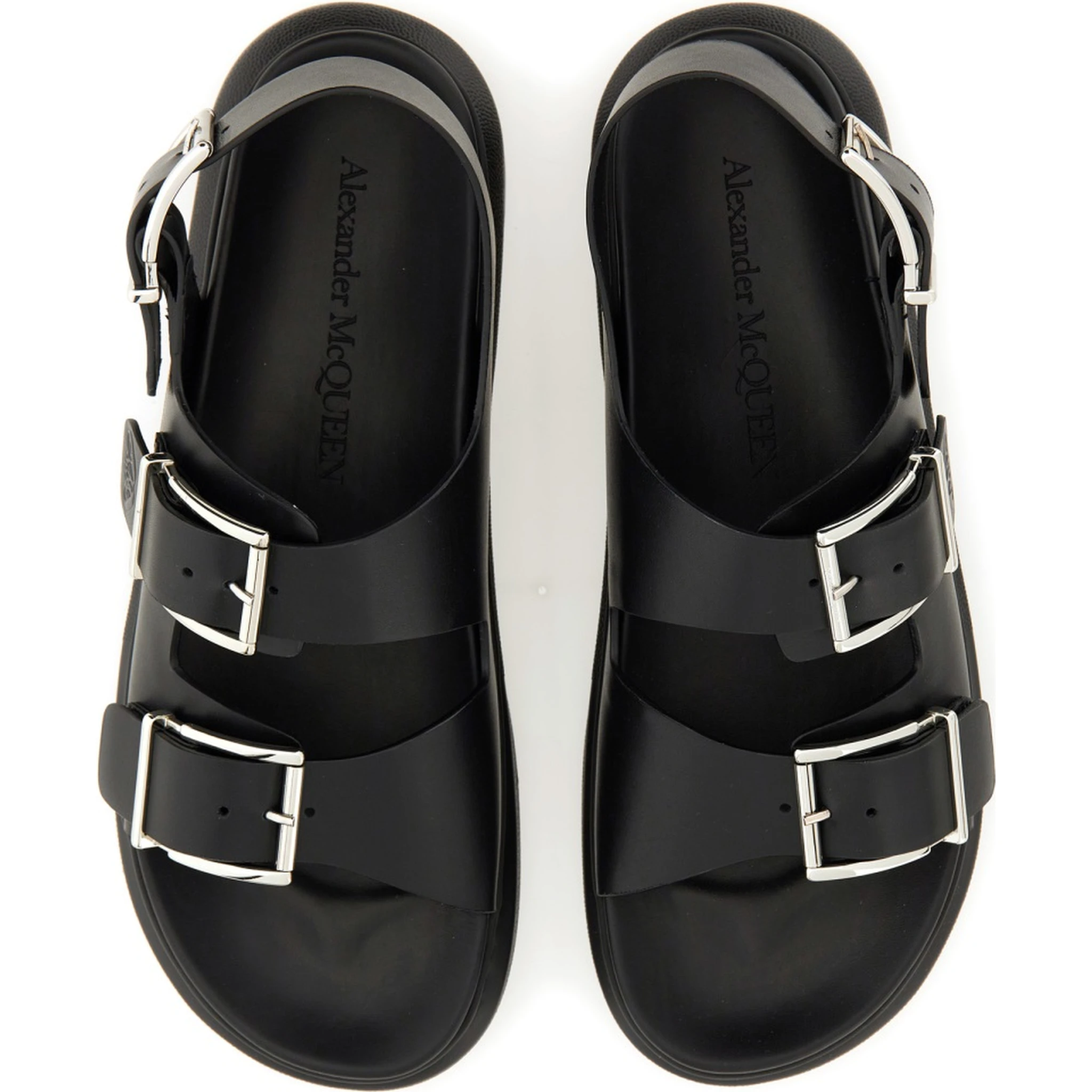 LEATHER SANDAL