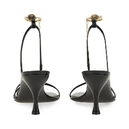 SANDAL WITH CHAIN