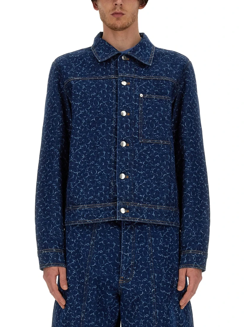 DENIM JACKET