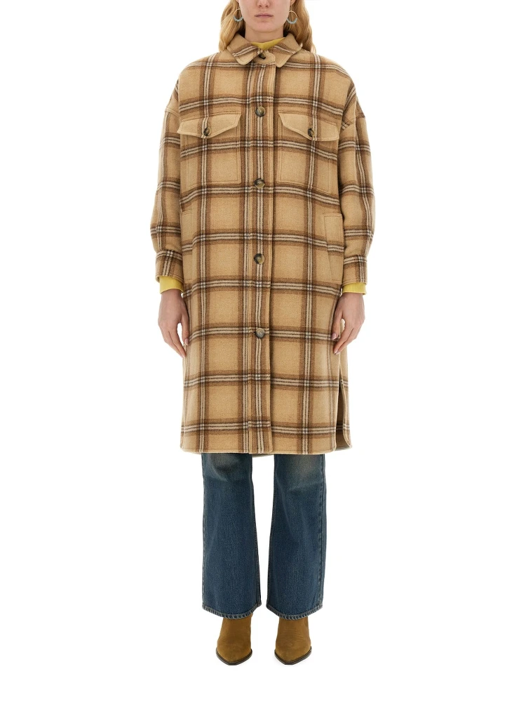 COAT "FONTIZIA"