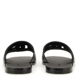 SANDAL WITH LOGO