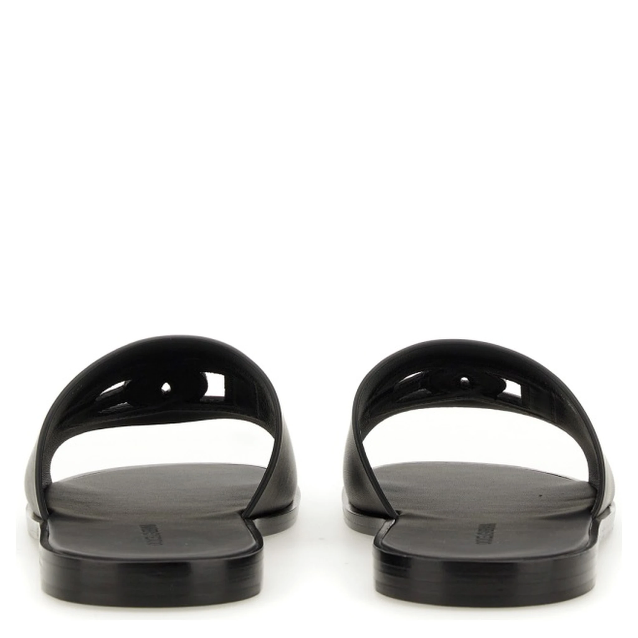 SANDAL WITH LOGO