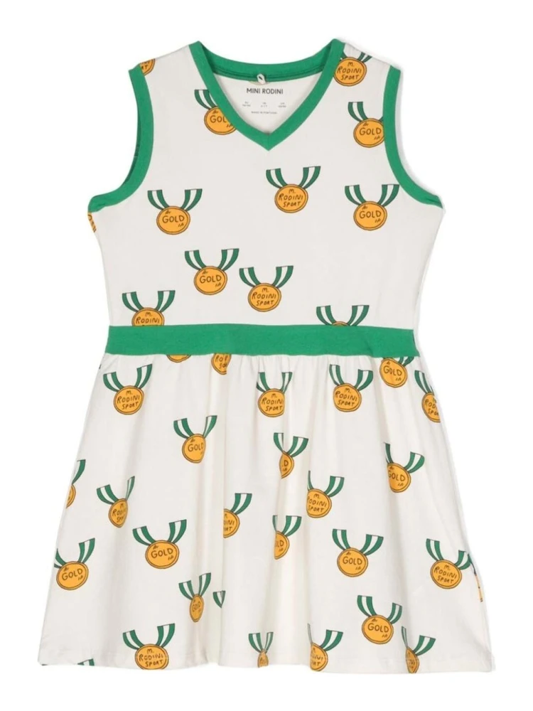 DRESS "MEDALS"