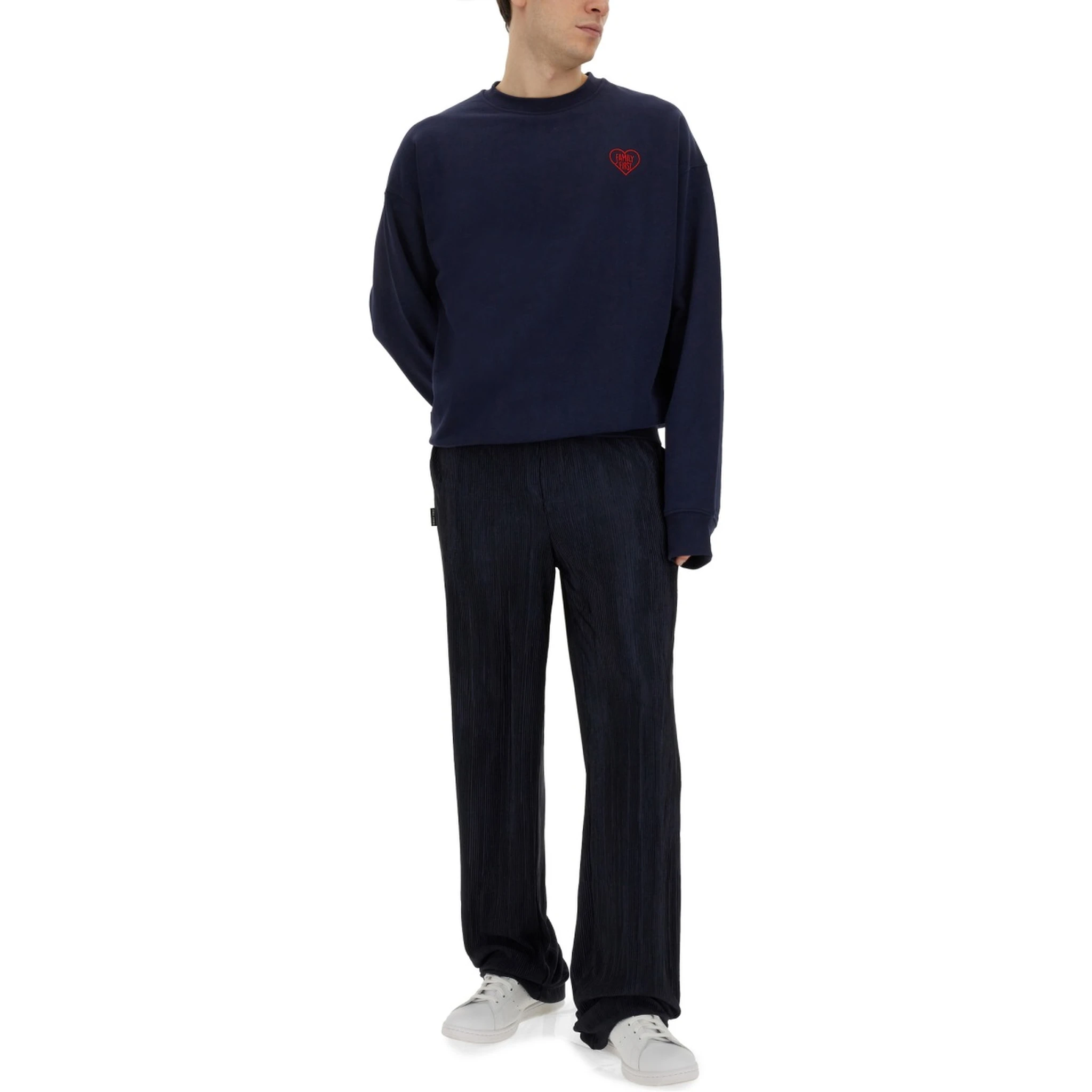 PLEATED PANTS