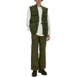 VEST WITH POCKETS