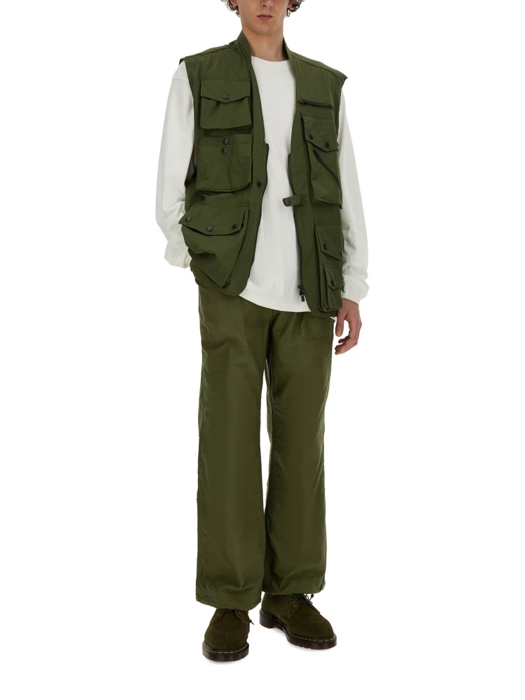 VEST WITH POCKETS alternative