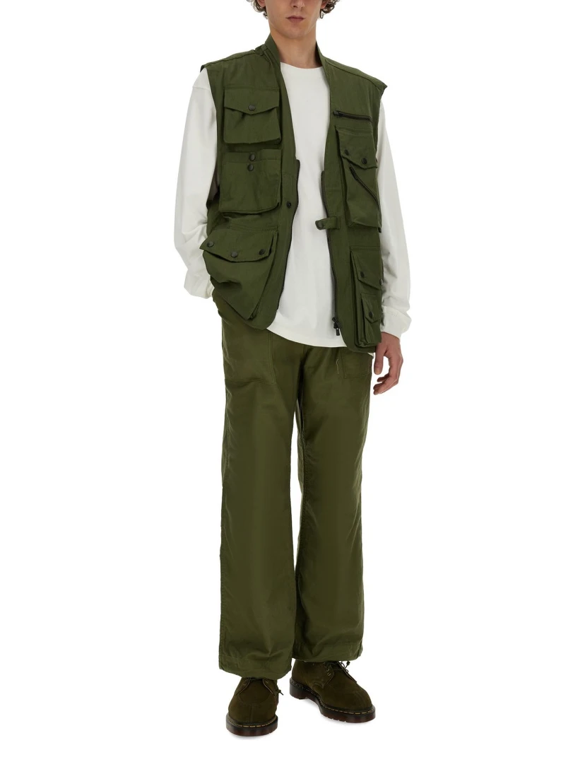 VEST WITH POCKETS