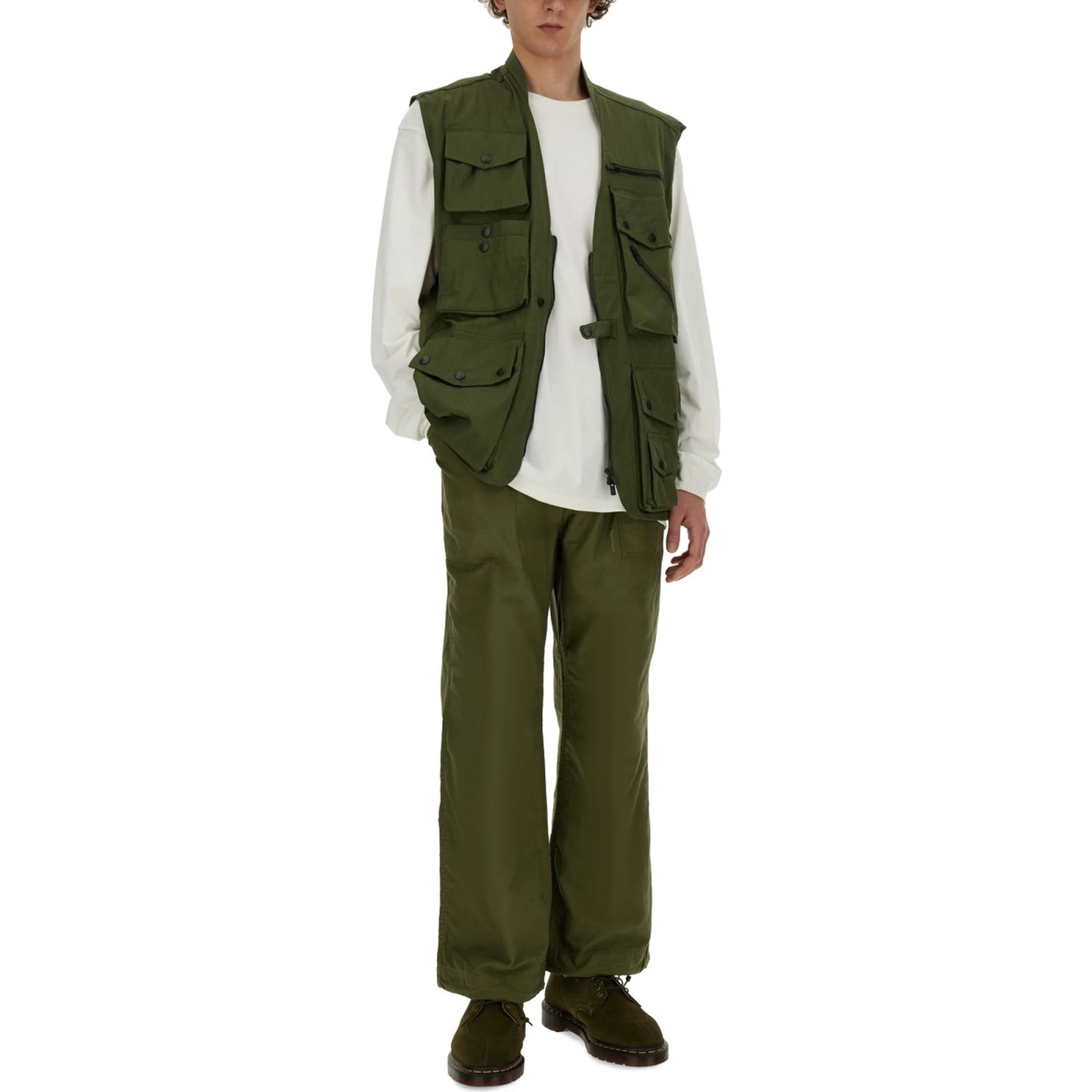 VEST WITH POCKETS