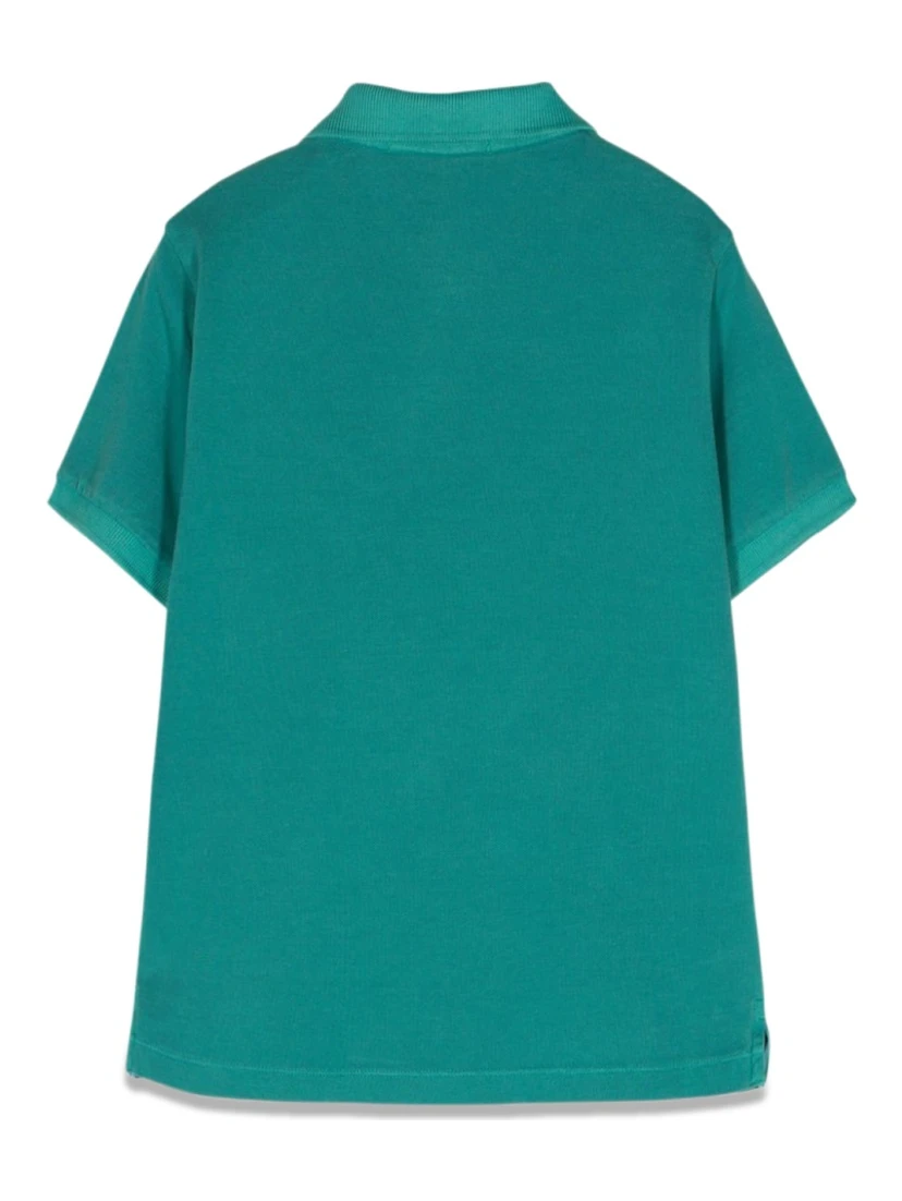 polo shirt - emerald