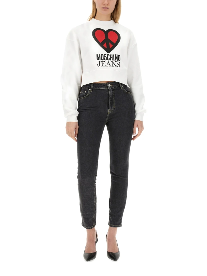 SKINNY FIT JEANS