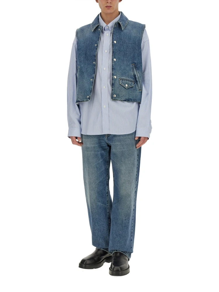 DENIM VEST alternative