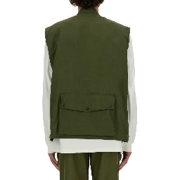 VEST WITH POCKETS