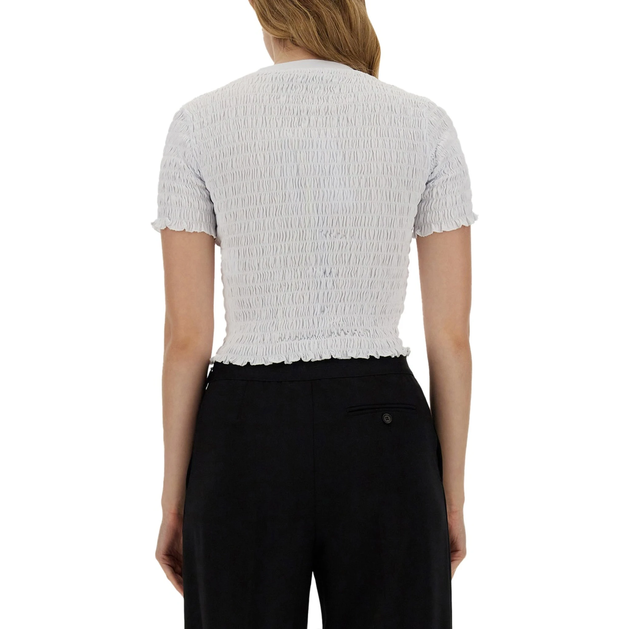 T-SHIRT WITH LOGO