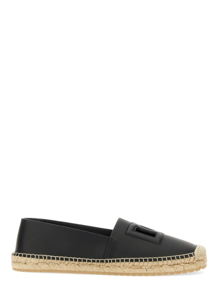 ESPADRILLE WITH LOGO
