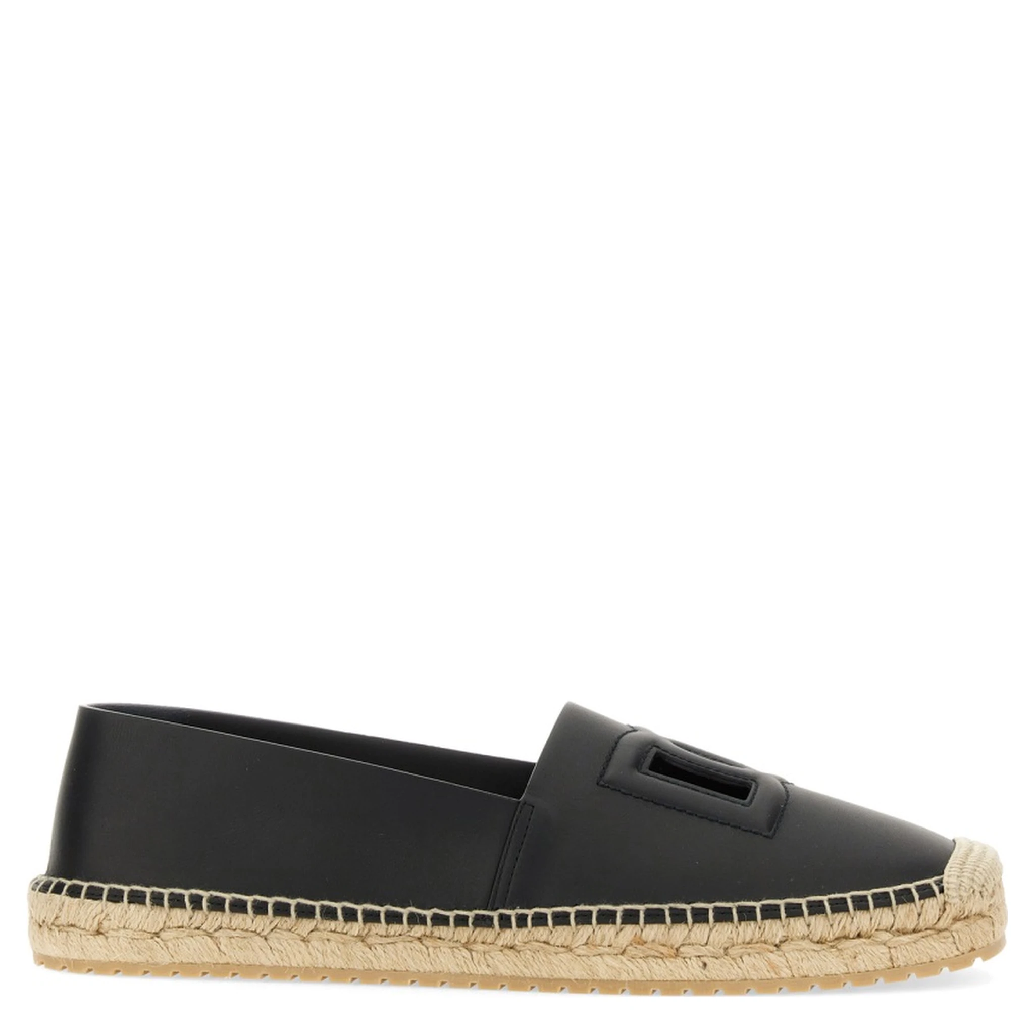 ESPADRILLE WITH LOGO