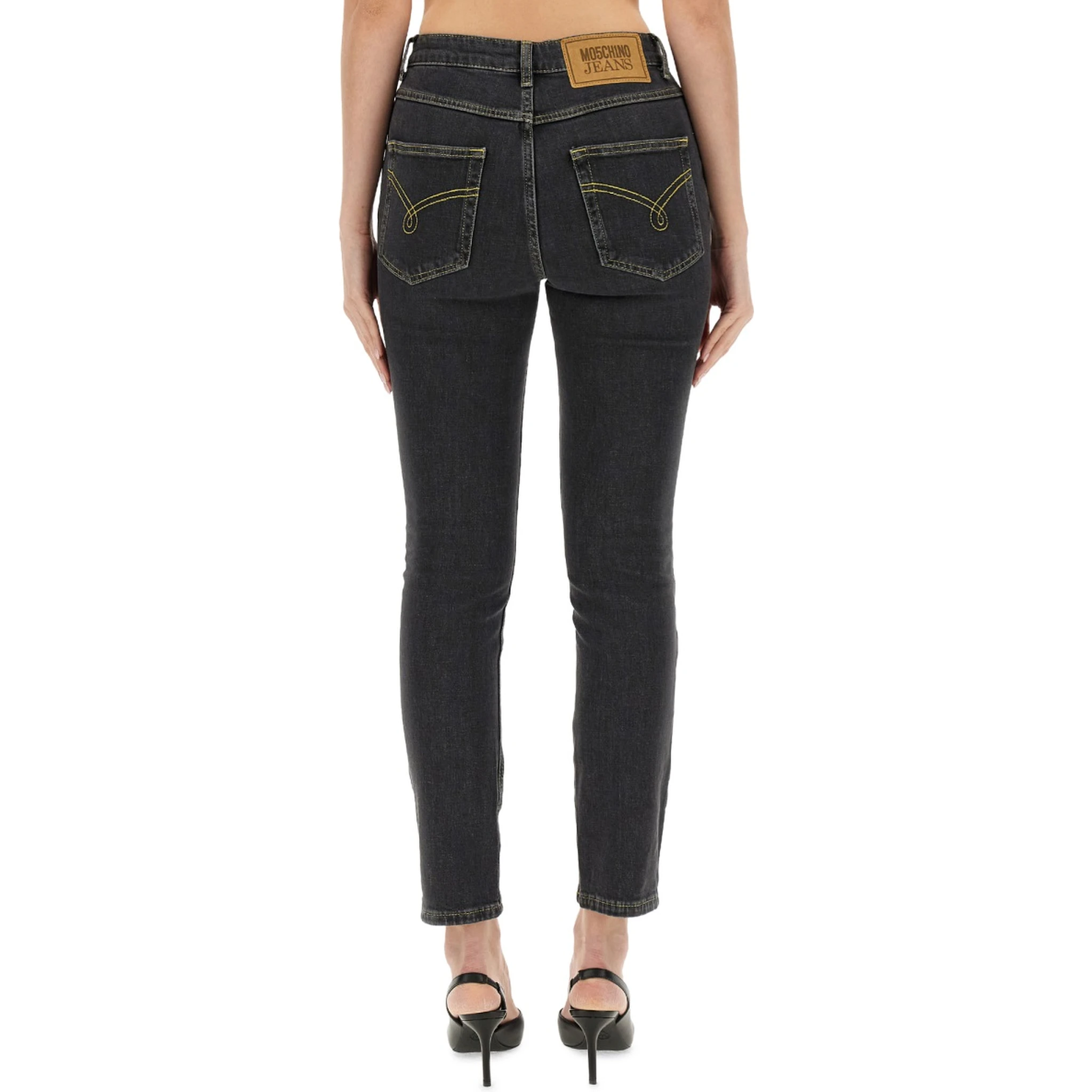 SKINNY FIT JEANS