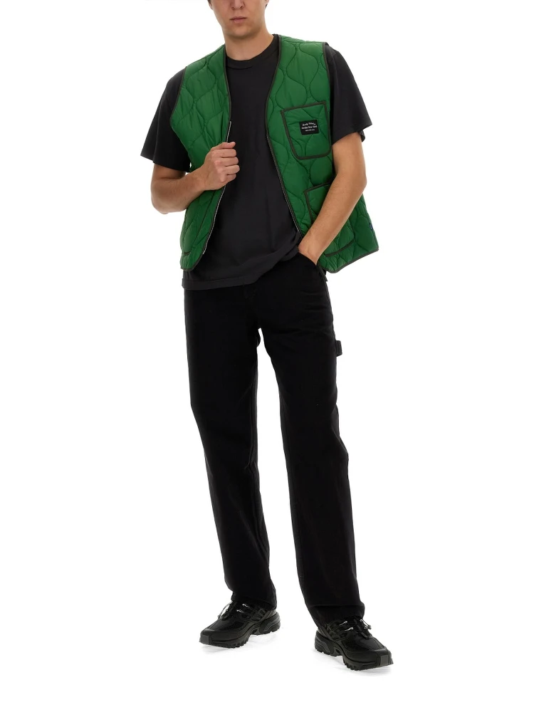 VESTS WITH LOGO alternative